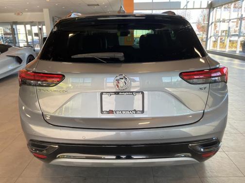 2021 Buick Envision Preferred