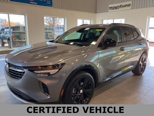 2021 Buick Envision Preferred