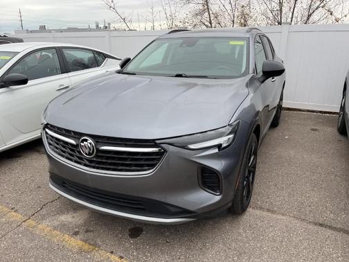 2021 Buick Envision Preferred