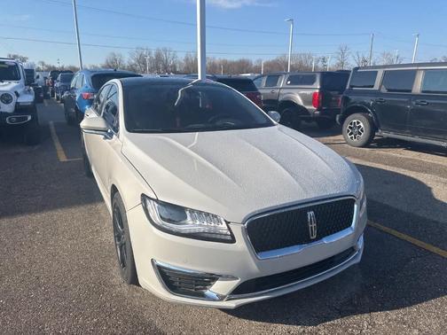 2020 Lincoln MKZ Hybrid Reserve