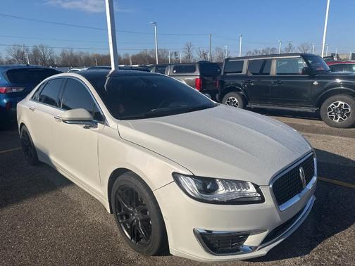 2020 Lincoln MKZ Hybrid Reserve