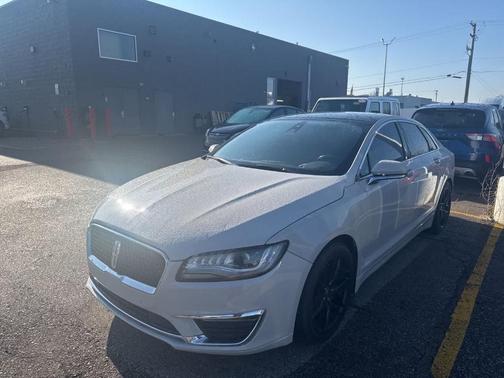 2020 Lincoln MKZ Hybrid Reserve