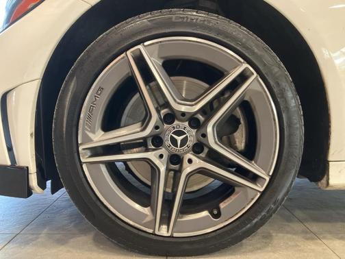 2021 Mercedes-Benz C-Class C 300 4MATIC