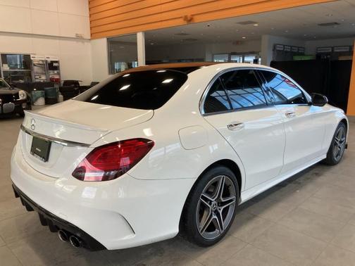 2021 Mercedes-Benz C-Class C 300 4MATIC