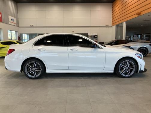 2021 Mercedes-Benz C-Class C 300 4MATIC