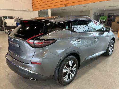 2021 Nissan Murano S