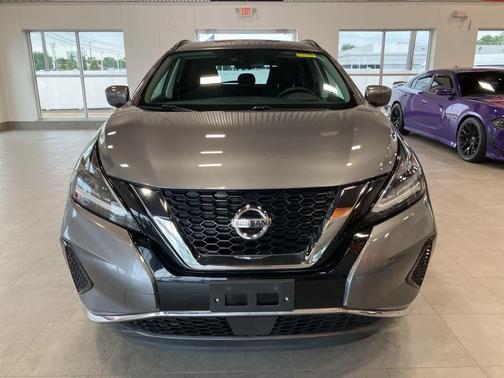2021 Nissan Murano S