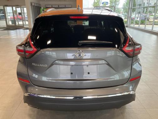 2021 Nissan Murano S