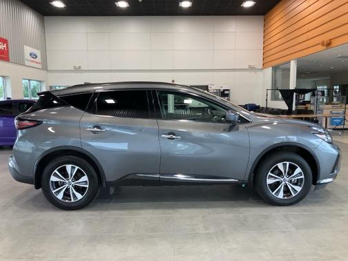 2021 Nissan Murano S