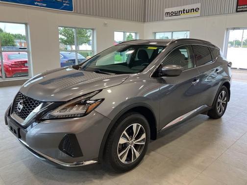 2021 Nissan Murano S