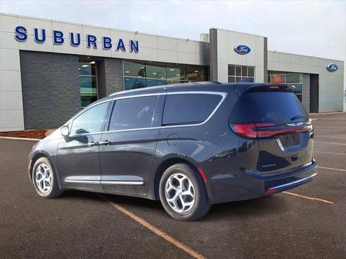 2023 Chrysler Pacifica Limited