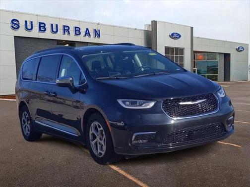 2023 Chrysler Pacifica Limited