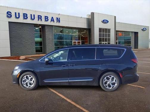 2023 Chrysler Pacifica Limited