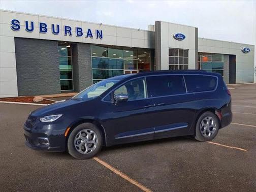2023 Chrysler Pacifica Limited