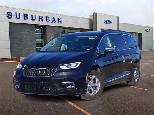 2023 Chrysler Pacifica Limited