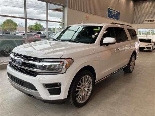 2024 Ford Expedition Max Limited