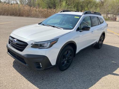 2020 Subaru Outback Onyx Edition XT