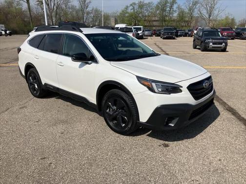 2020 Subaru Outback Onyx Edition XT