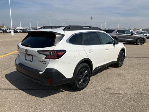 2020 Subaru Outback Onyx Edition XT