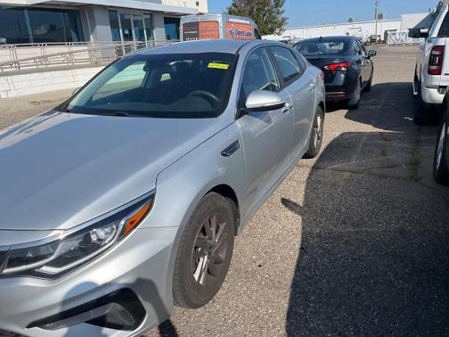 2020 Kia Optima LX