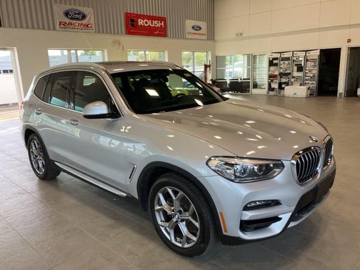 2020 BMW X3 xDrive30i