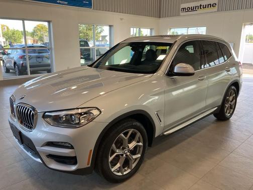 2020 BMW X3 xDrive30i