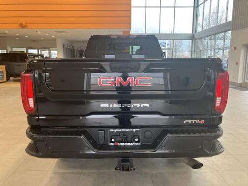 2021 GMC Sierra 2500 AT4