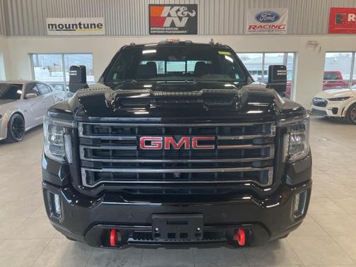 2021 GMC Sierra 2500 AT4