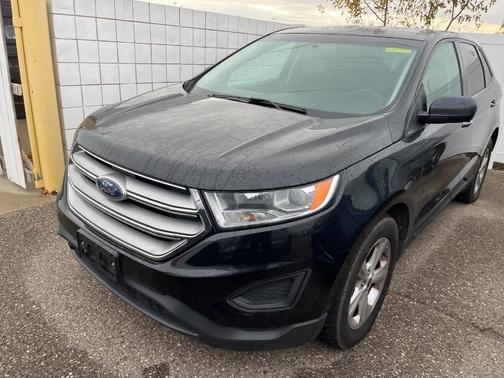 2018 Ford Edge SE