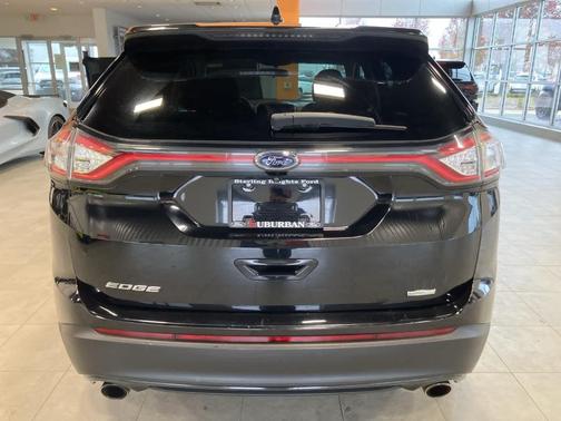 2018 Ford Edge SE