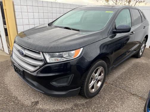 2018 Ford Edge SE
