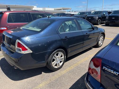 2009 Ford Fusion SEL