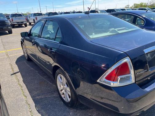 2009 Ford Fusion SEL