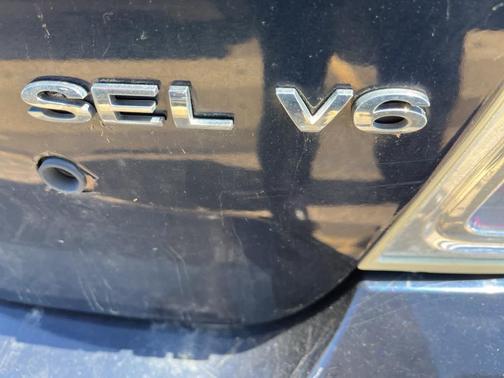 2009 Ford Fusion SEL