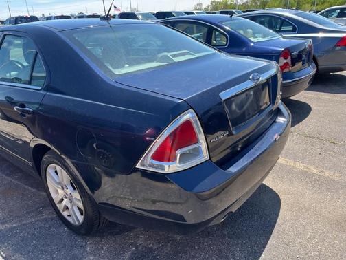 2009 Ford Fusion SEL