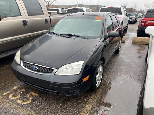 2007 Ford Focus S