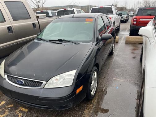 2007 Ford Focus S