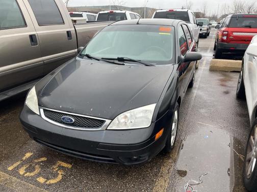 2007 Ford Focus S