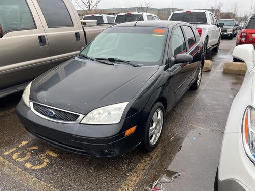 2007 Ford Focus S