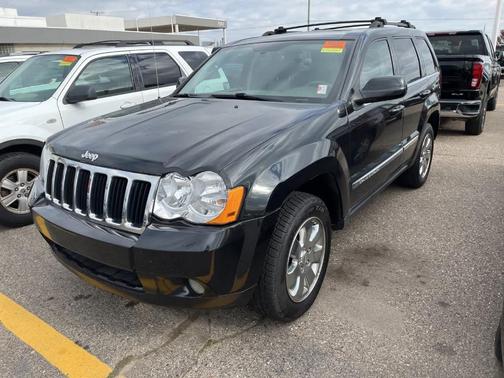 2009 Jeep Grand Cherokee Limited