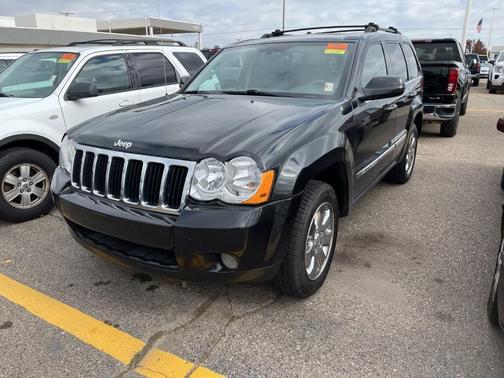 2009 Jeep Grand Cherokee Limited
