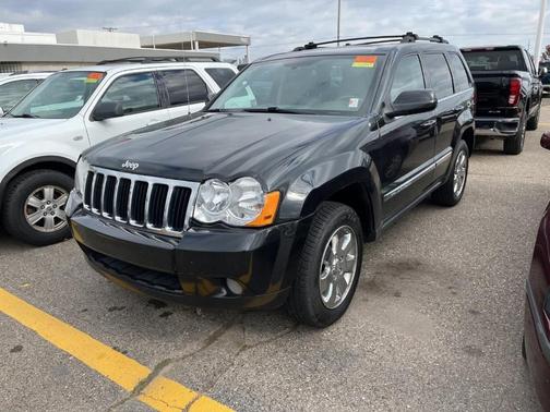 2009 Jeep Grand Cherokee Limited