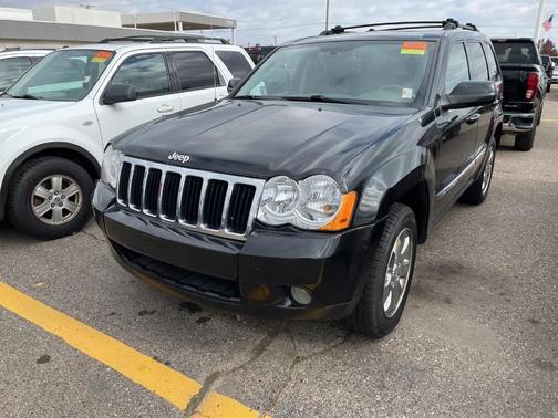 2009 Jeep Grand Cherokee Limited