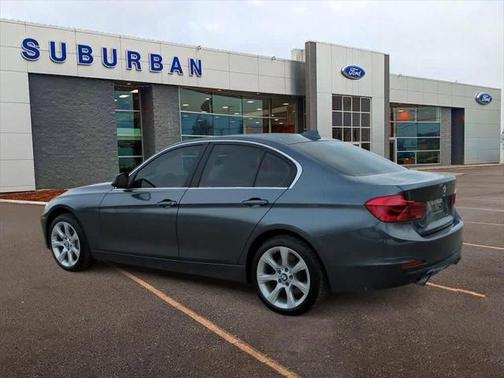 2015 BMW 335 i xDrive