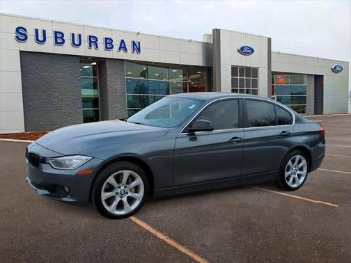 2015 BMW 335 i xDrive