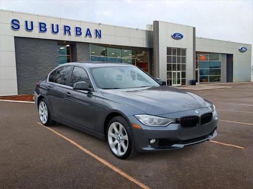 2015 BMW 335 i xDrive