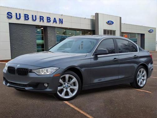 2015 BMW 335 i xDrive