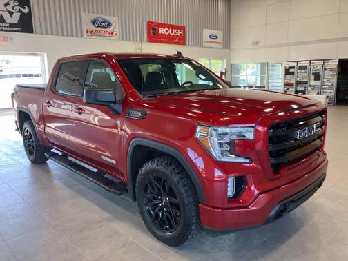 2021 GMC Sierra 1500 Elevation