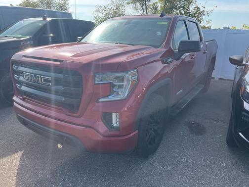 2021 GMC Sierra 1500 Elevation