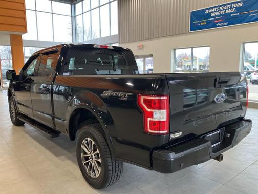 2019 Ford F-150 XLT